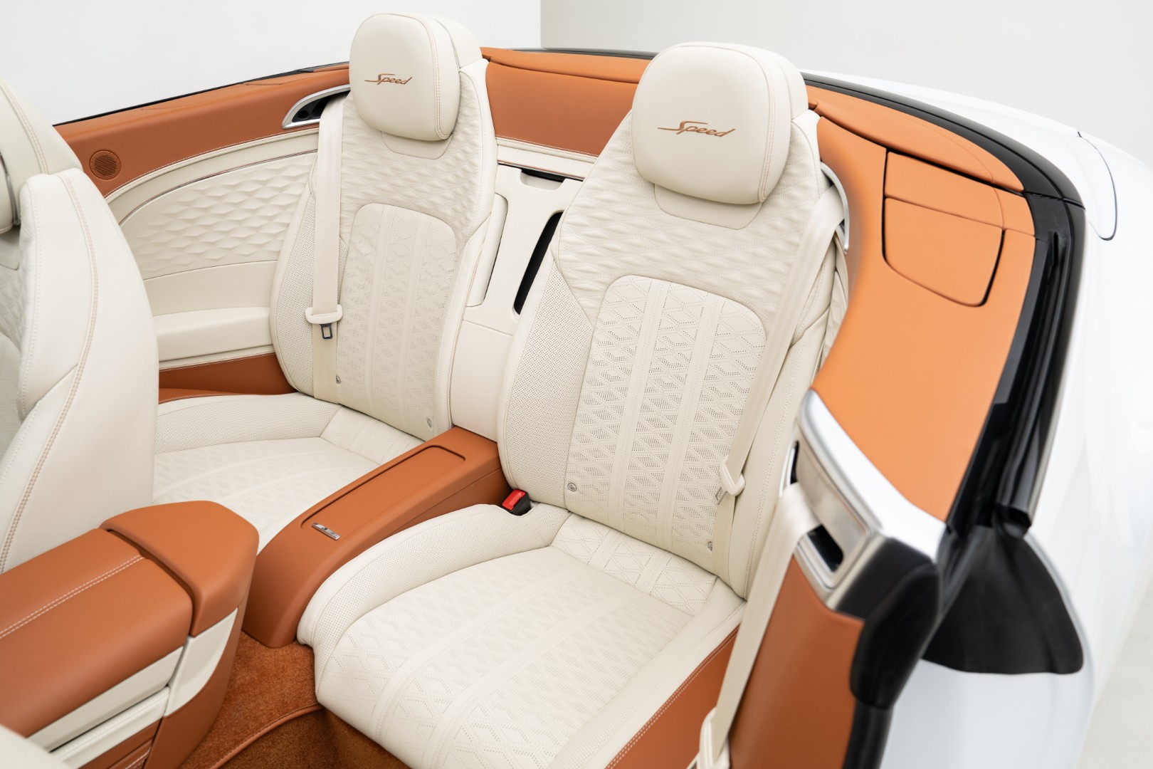2025 BENTLEY CONTINENTAL GTC SPEED FIRST EDITION